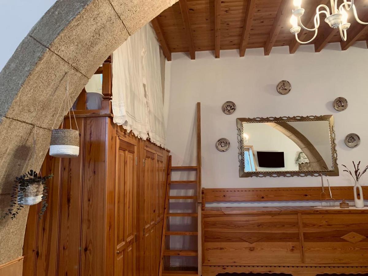 Rustic House Archangelos Archangelos  Exterior photo